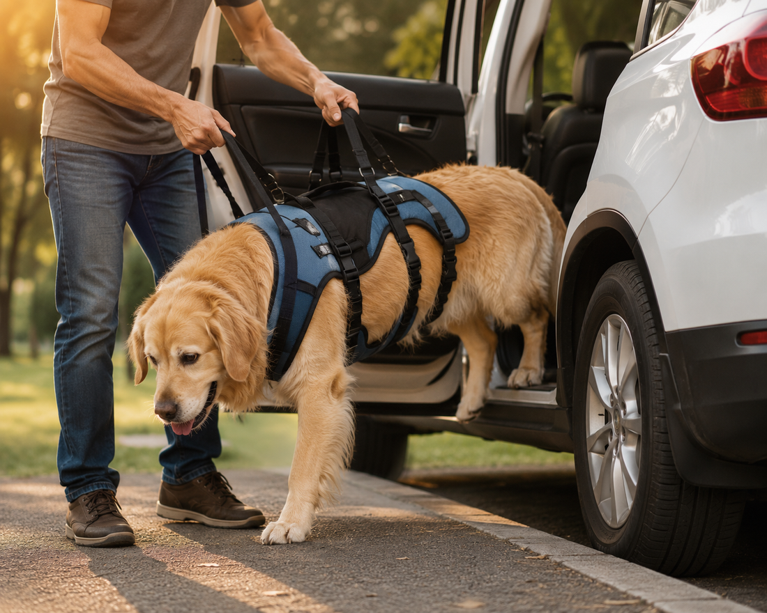 How to Help an Old Dog Walk Again: 10 Practical Ways to Improve Mobility