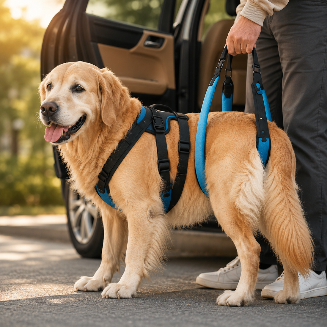 Why Is My Senior Dog Losing Balance? 9 Common Causes and What You Can Do