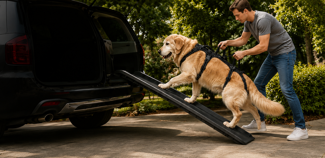 Signs Your Dog Has Arthritis: 10 Early Warning Signs Every Dog Owner Should Know