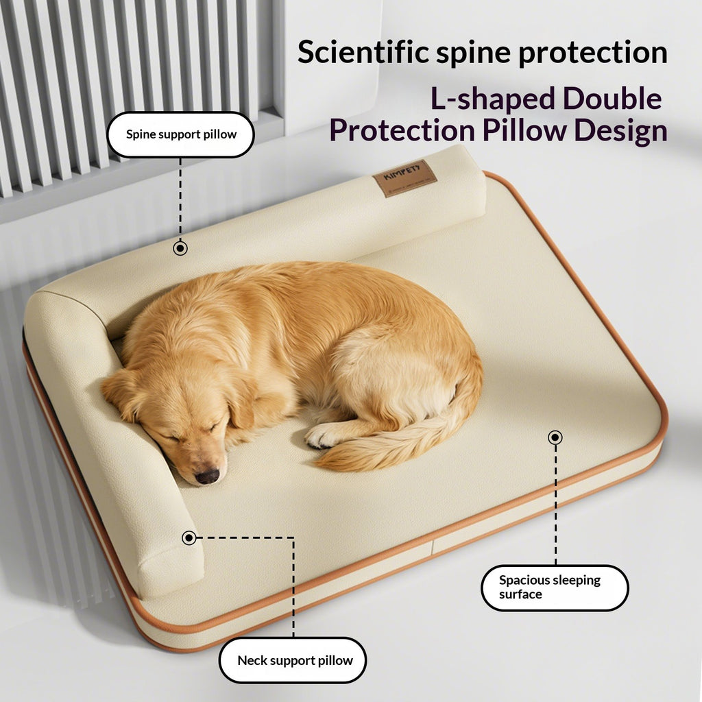 EverPaws Orthopedic Comfort for Better Rest