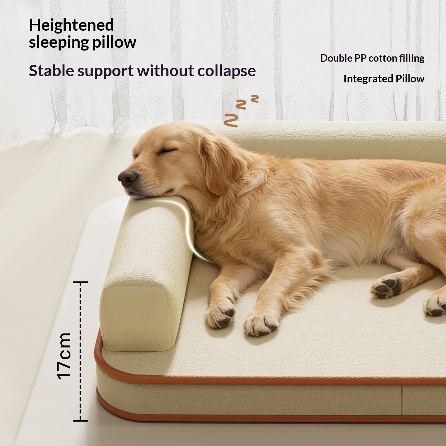 EverPaws Orthopedic Comfort for Better Rest