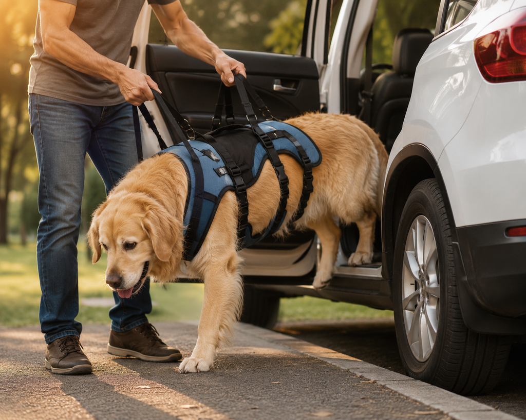 EverPaws Full Body Dog Lift Harness