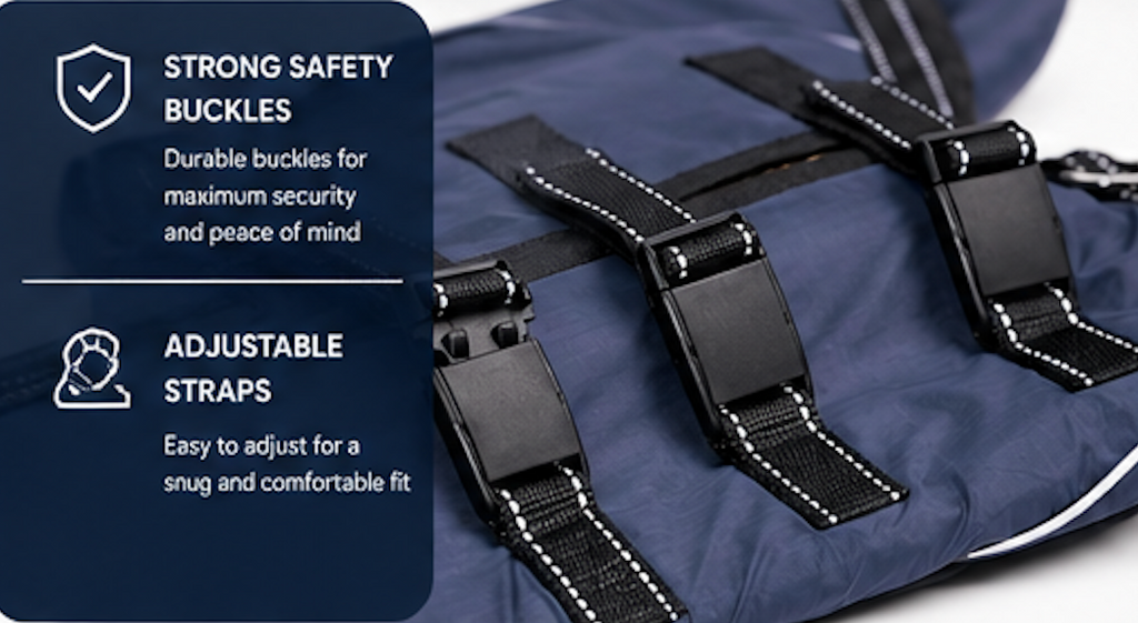 EverPaws Rear Lift Harness for Senior & Disabled Dogs