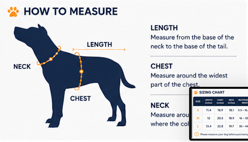 EverPaws Rear Lift Harness for Senior & Disabled Dogs