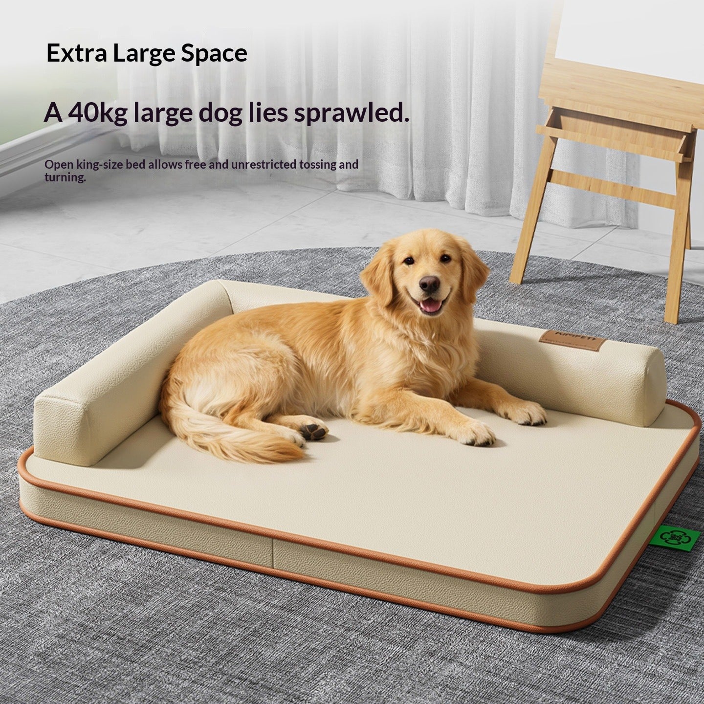 EverPaws Orthopedic Comfort for Better Rest